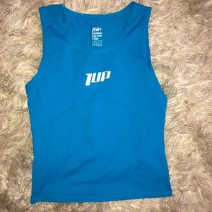 Workout 1UP nutrition tank